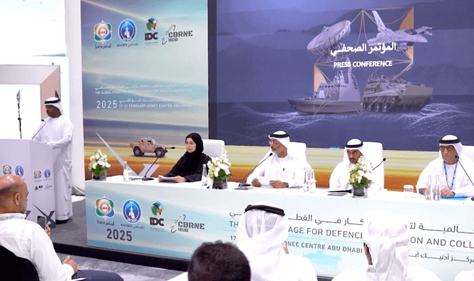 4 مليارات درهم إجمالي صفقات آيدكس ونافدكس 2025 في اليوم الأول