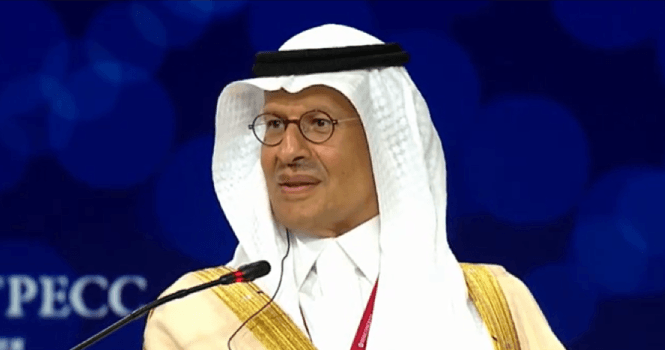 Saudi energy minister says OPEC+ become major oil price guarantor