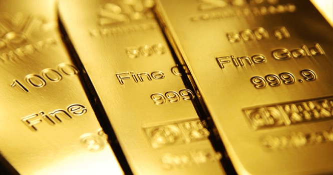 ارتداد أسعار الذهب من أدنى مستوى لها في أكثر من شهر