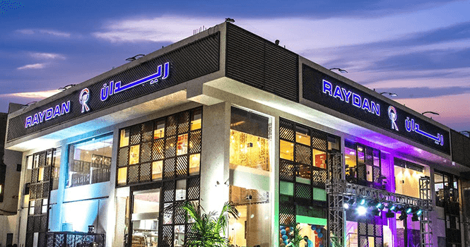 Raydan's accumulated losses reach 53.74% of capital