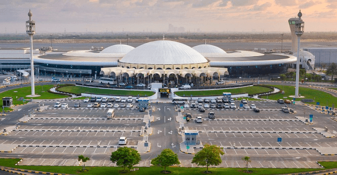 مطار الشارقة: أكثر من 800 ألف مسافر متوقع خلال الفترة من 1 إلى 15 يوليو
