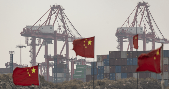 China's exports to US drop at fastest pace in over 5 years