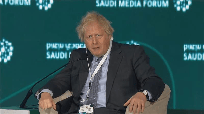 Saudi Arabia set to become world's top tourism destination: Boris Johnson