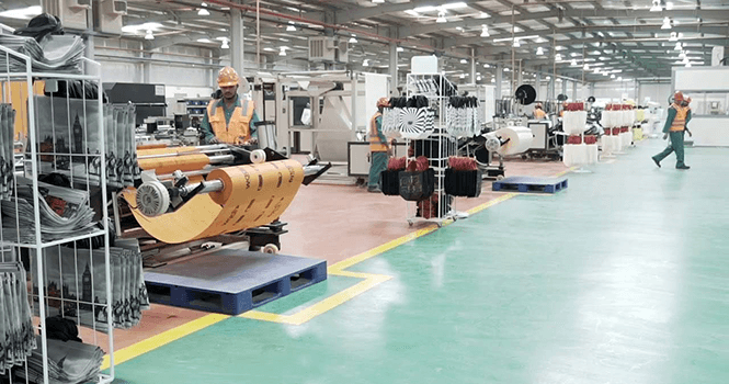9,991 operating plants in Saudi Arabia by Q4 2024; investments cross SAR 966B