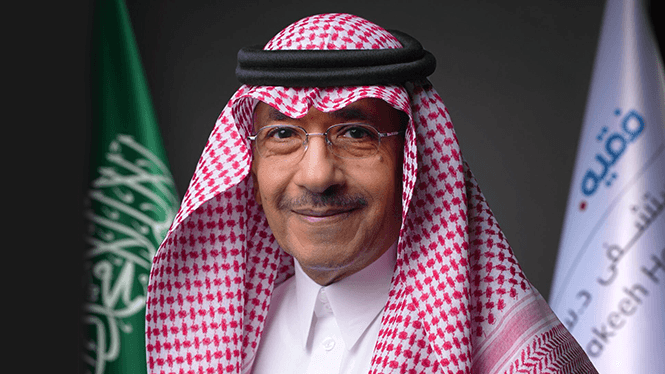 رئيس فقيه الطبية لـ أرقام: ارتفاع عدد الأسرّة التشغيلية إلى 460 سريراً.. ونتوقع نمو إيرادات العام بنسبة 12%