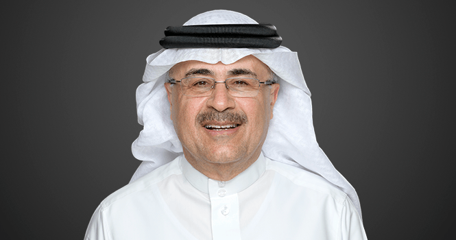 الناصر: نستهدف مواصلة الاقتراض لدعم النمو.. ونسبة المديونية لدينا تعد الأدنى بين الشركات
