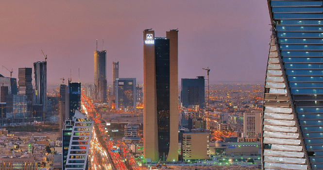 Knight Frank sees higher demand for offices, hotels in Saudi Arabia
