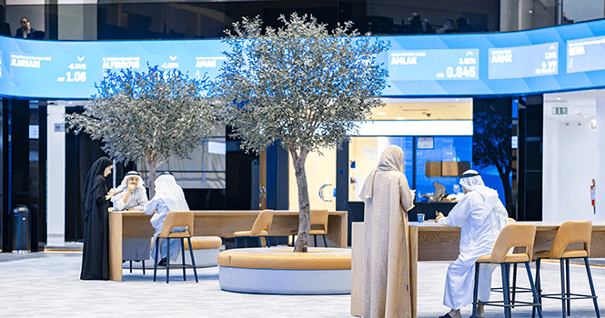 أسواق الإمارات: تغيرات كبار الملاك خلال الأسبوع الثالث من شهر فبراير 2025