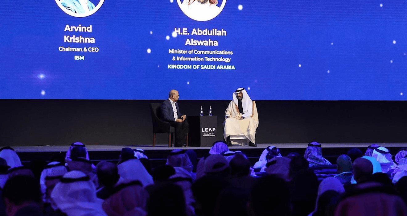 Saudi Arabia accelerates tech innovation by attracting global firms: Minister