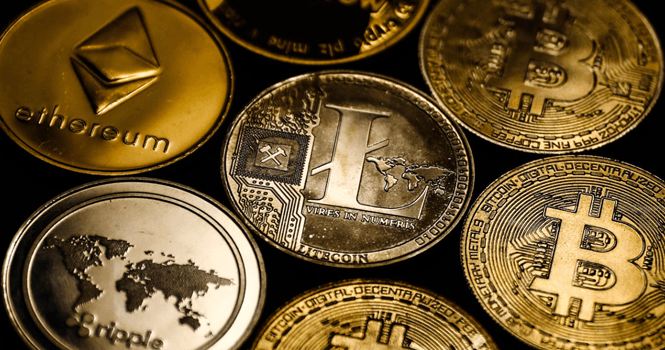 ارتفاع أسعار العملات المشفرة .. والبيتكوين تتجاوز 95 ألف دولار