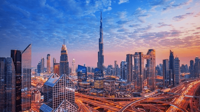 دبي تستقبل 5.31 ملايين زائر دولي خلال الربع الأول من 2025