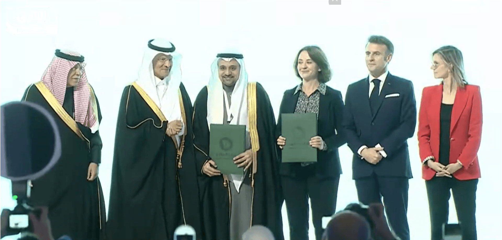 Major agreements signed at Saudi-French Investment Forum