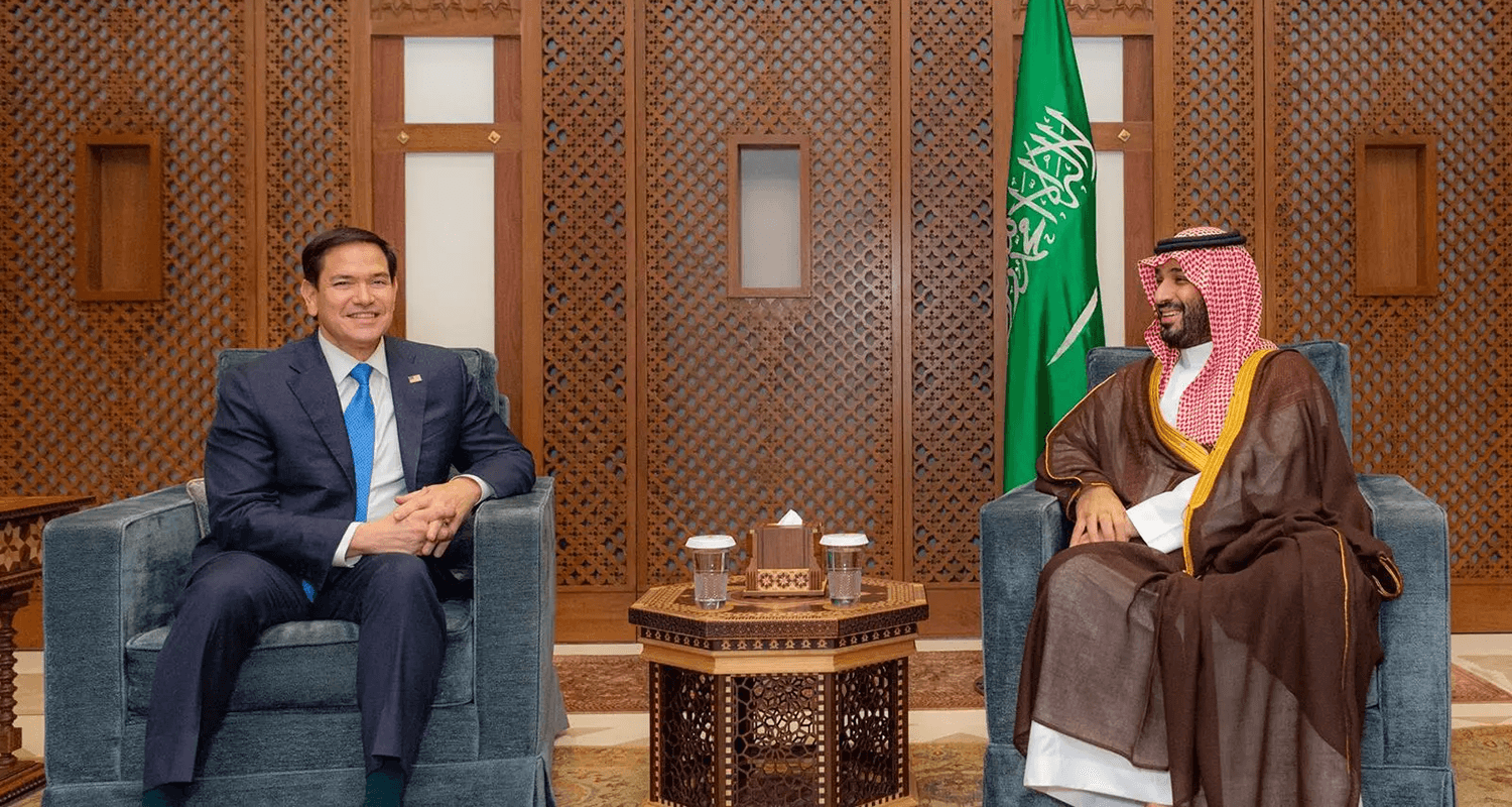 Crown Prince, US official discuss bilateral relations