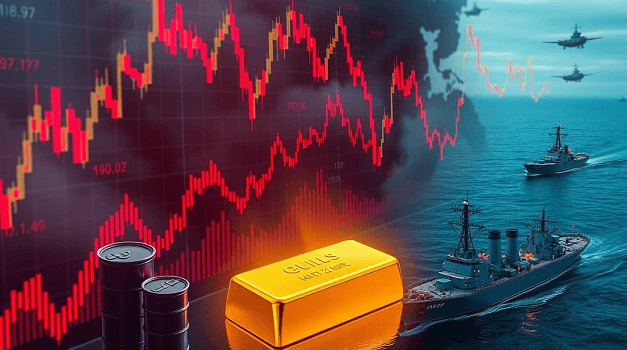 كيف كان أداء الأسواق العالمية في الأسبوع الأول من الصراع بين إسرائيل وإيران؟