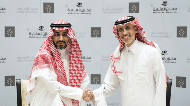 Jadwa Acquires Majority Stake in Makhazen Alenaya Through GCC Diversified Private Equity Fund