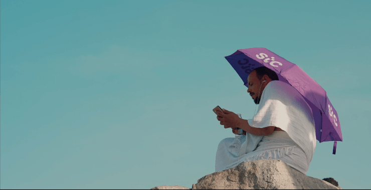مجموعة stc حلول تكتيكية متنقلة تعزز التكامل الذكي لاستمرارية الخدمات في مشعر عرفات