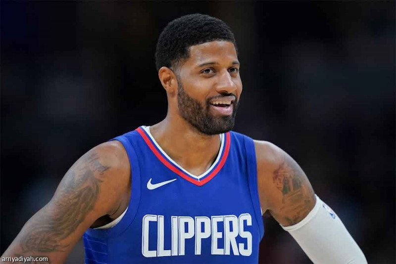 «NBA».. سيكسرز يُعلن نجاح جراحية جورج