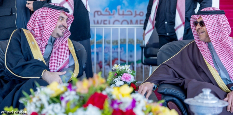 الهجن.. الكويت تختتم بطولة الـ 81 شوطا