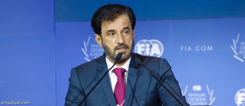 اتحاد السيارات.. ابن سليم يترشح إلى ولاية ثانية