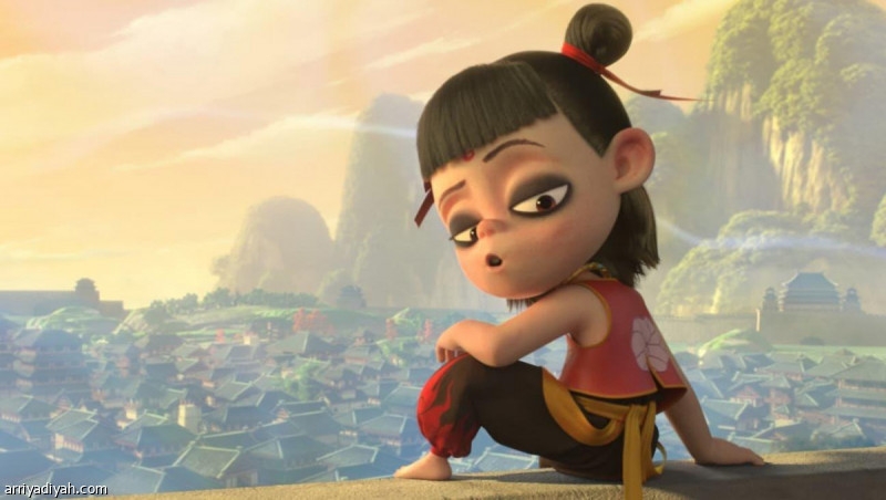 إيرادات فيلم «ني جا 2» الأعلى تاريخيا