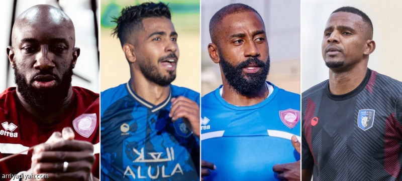 الدرعية والعلا.. نجوم روشن في لقاء تحديد البطل