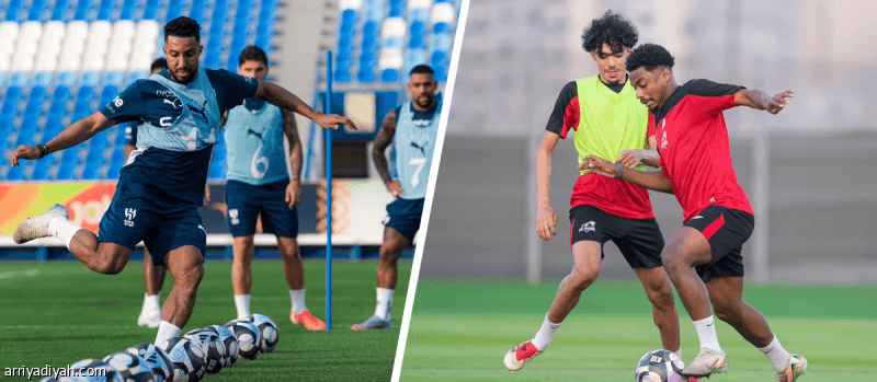 آسيا والبقاء يلهبان مواجهة الوحدة والهلال