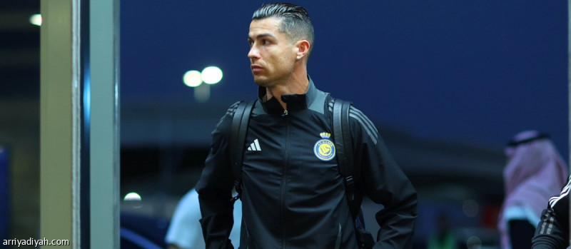 النصر.. رونالدو يكشف على إصابته مع «ميجيل»