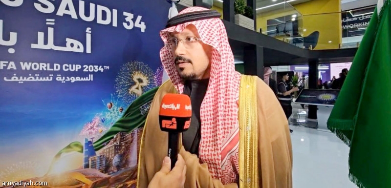 الغليقة: هدفنا تقديم ابتكارات تخدم مستفيدي الرياضة