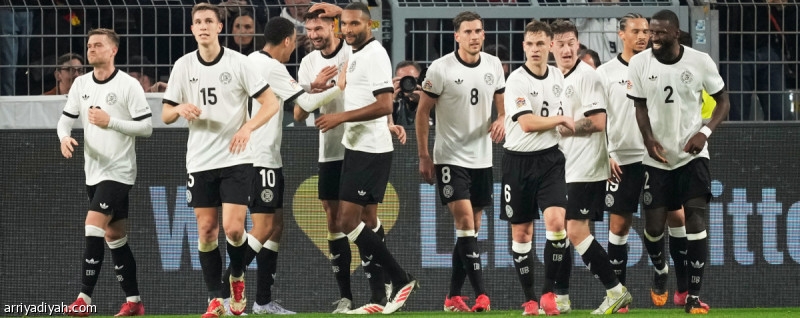 ألمانيا تعبر إيطاليا وتبلغ نصف النهائي