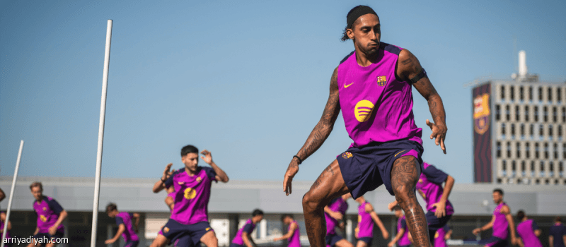 الكونجو ترعى برشلونة بـ44 مليونا
