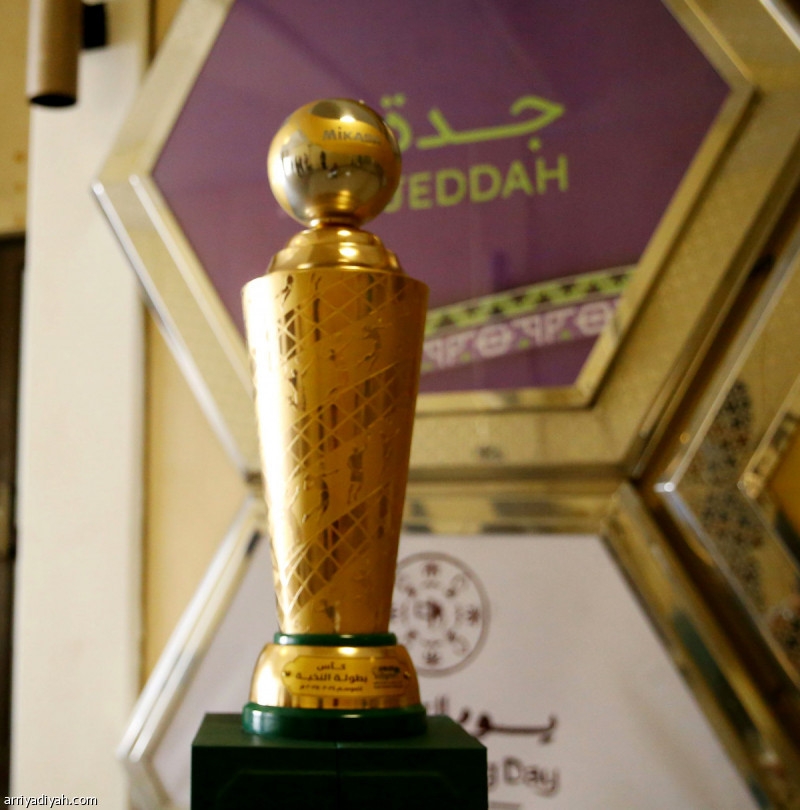 نهائي النخبة يجمع النصر والخليج