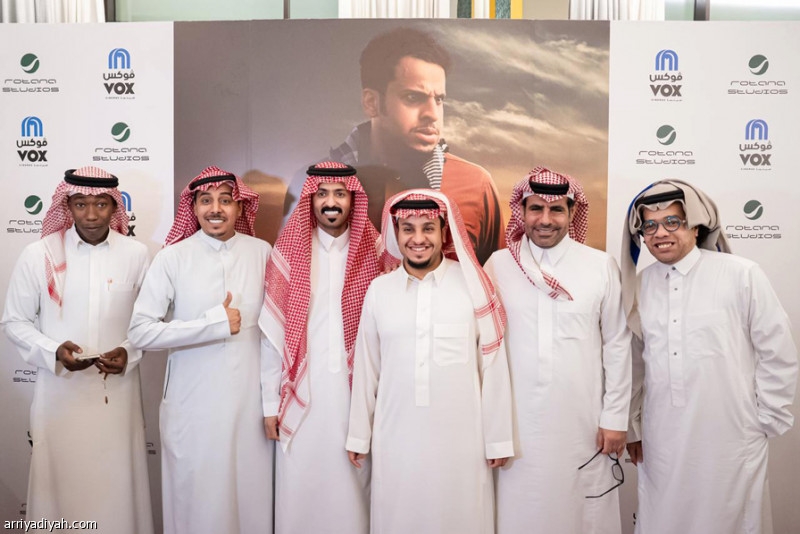 الفريحي لـ «الرياضية»: عيّدنا في صالات السينما.. و«شباب البومب 2» مفاجأة