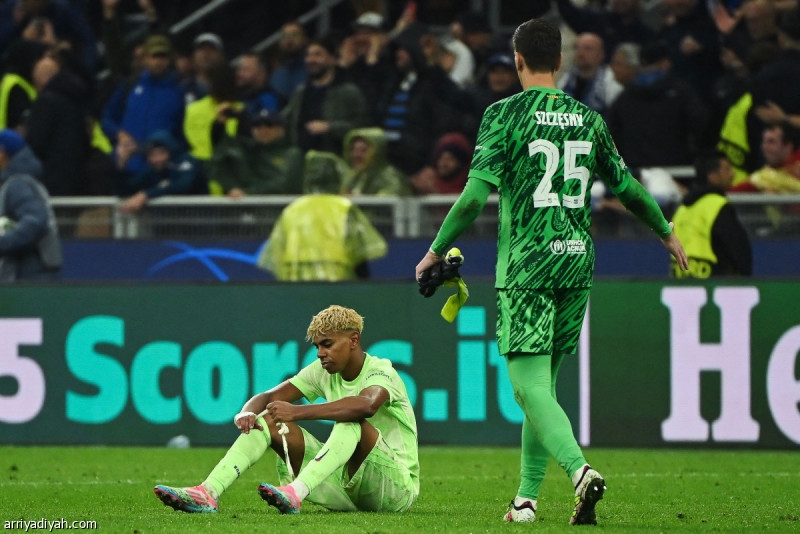 أبطال أوروبا.. البرشا يكسب القلوب ويخسر المجد