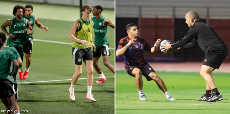 الاتفاق والرياض يبحثان عن الفرحة الغائبة