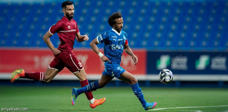 الهلال يكسب الدرعية.. ويطمئن على جاهزية المصابين
