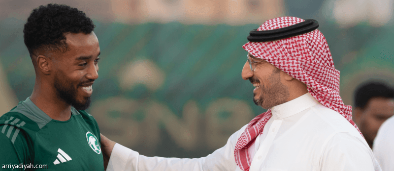 فتح مدرجات السعودية وأستراليا أمام الجماهير