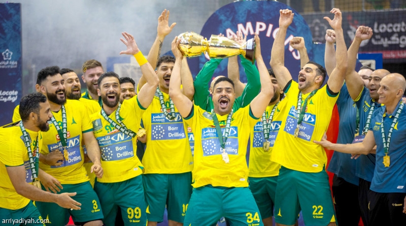 هلال يتوّج الخليج بلقب «لوكيت»