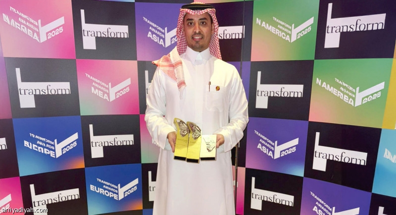 القادسية يحصد 3 جوائز في حفل ترانسفورم