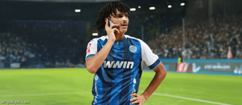 النصر يضم الجابر بـ 1.8 مليون