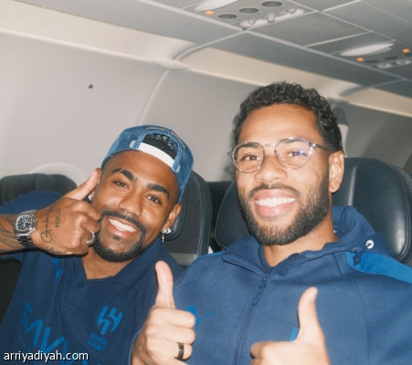 الهلال في أورلاندو