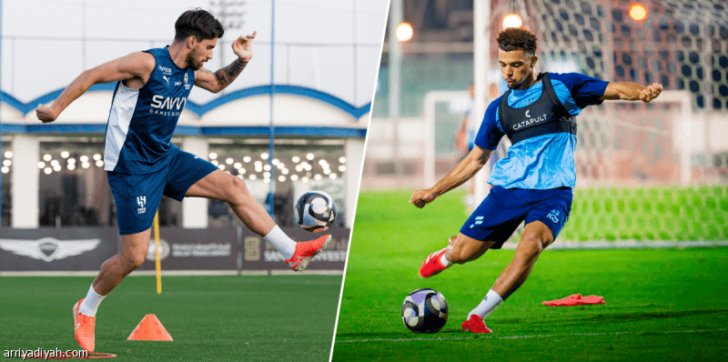 الطموحات المتناقضة تجمع الهلال والفتح