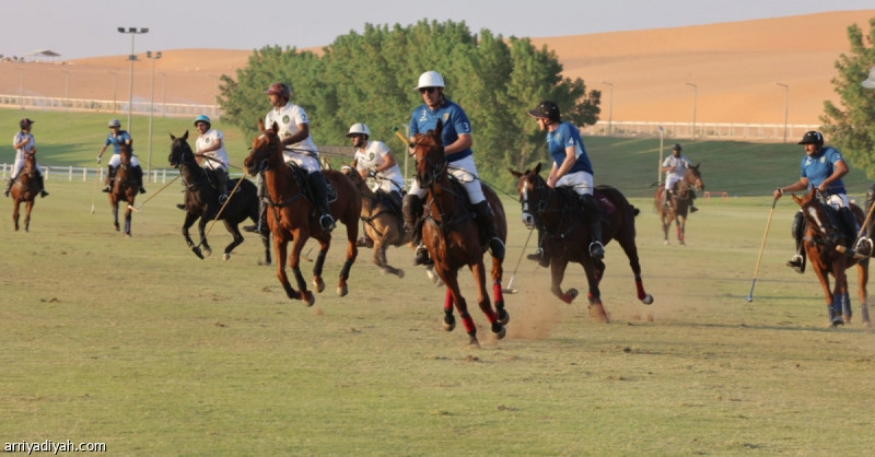 نهائيات البولو.. إيران تكسب باكستان