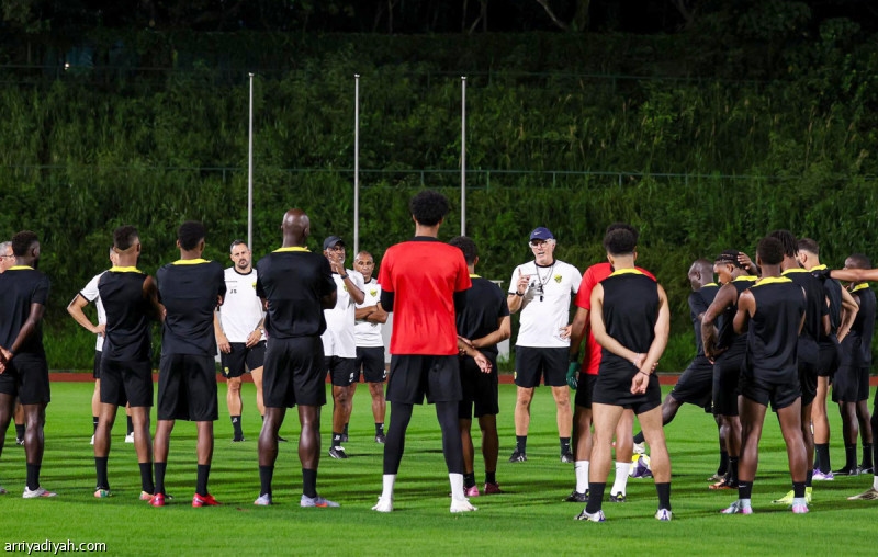 الاتحاد.. تدريب خفيف في هونج كونج.. وكادش يلزم النادي