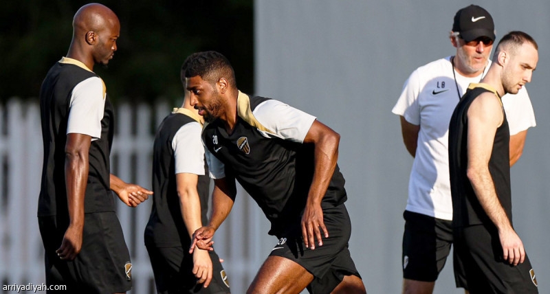 الاتحاد.. شراحيلي يدخل خيارات بلان