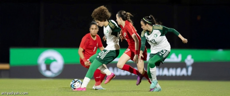 24 نوفمبر.. السعودية تستضيف سيدات «غرب آسيا»