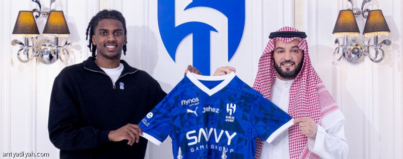 ماذا تعرف عن دارسي لاعب الهلال الجديد؟