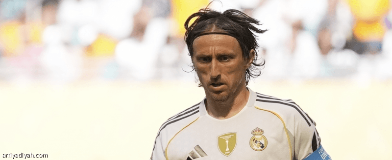 بعد المونديال.. مودريتش إلى ميلان