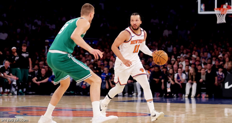 «NBA».. المرة الأولى نيكس يقصي حامل اللقب