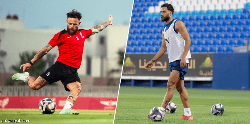 بالقادسية.. الهلال ينشد ضمان النخبة