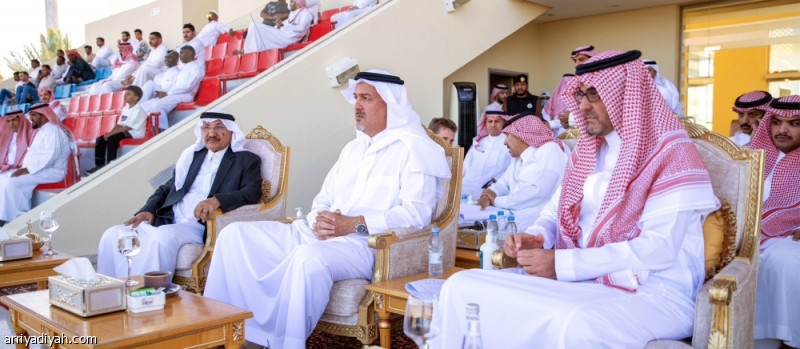 بندر بن خالد لـ«الرياضية»: ننظم سباقات الخيل السعودية في جميع الفصول